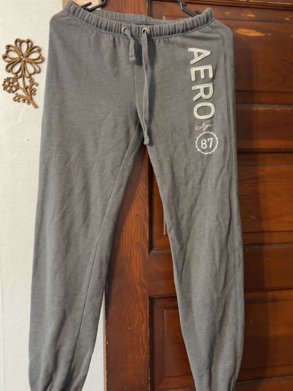 Y2K Aeropostale joggers